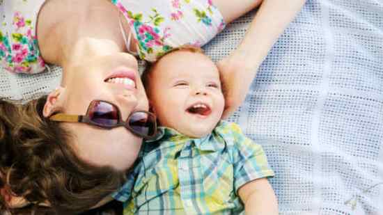 9 tips para estimular a tu bebé