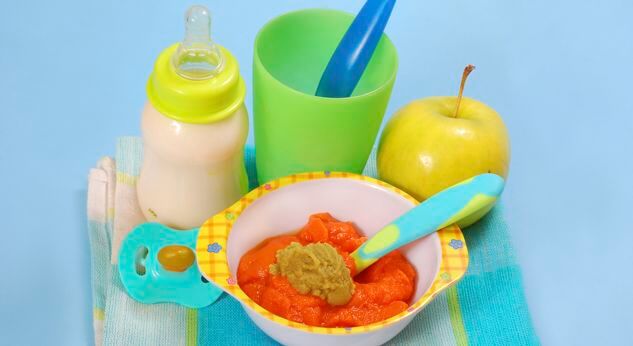 8 tips para preparar una papilla saludable