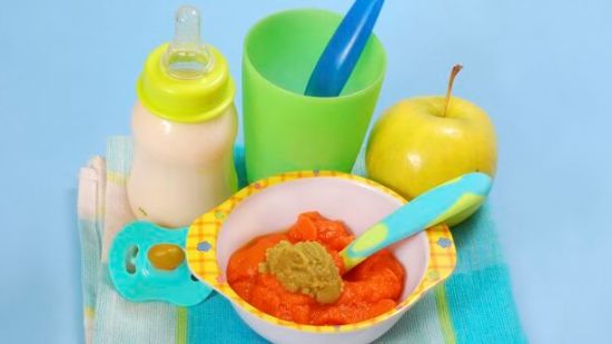 8 tips para preparar una papilla saludable