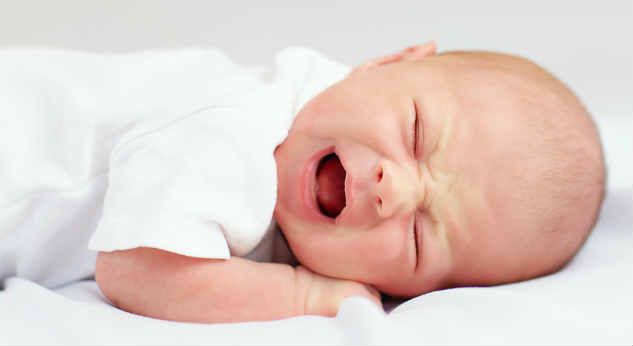 7 tips para calmar el llanto del bebé