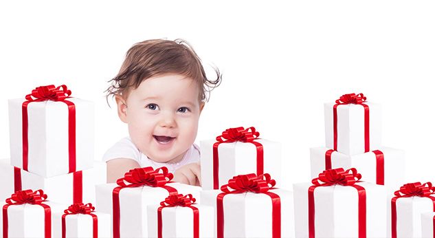 7 regalos de San Valentín para tu bebé
