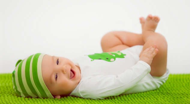 7 inteligencias del bebé