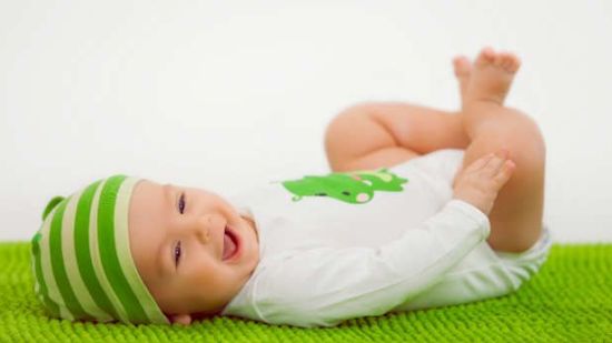 7 inteligencias del bebé