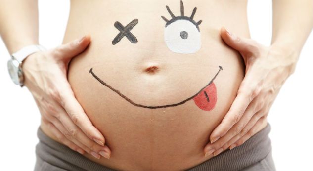 7 formas de estimular al bebé en el vientre materno