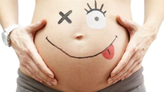 7 formas de estimular al bebé en el vientre materno