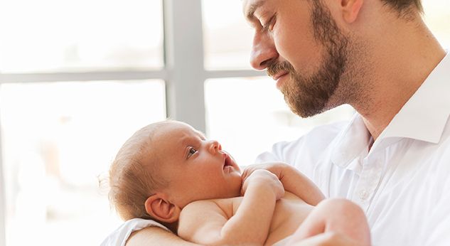 7 cosas que realmente quisieras decirle a tu bebé