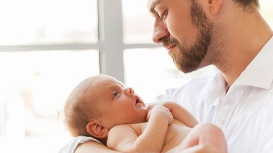 7 cosas que realmente quisieras decirle a tu bebé
