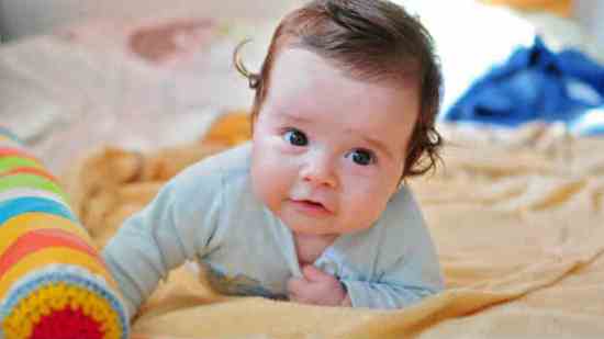 7 actividades para despertar la inteligencia del bebé