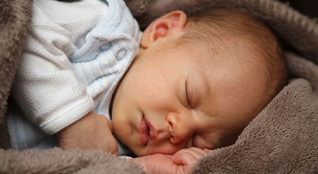 5 tips para que el bebé duerma bien