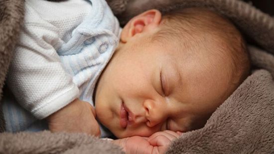 5 tips para que el bebé duerma bien