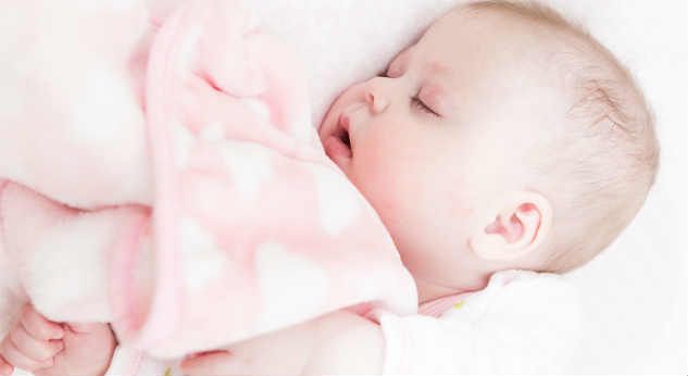5 tips para dormir al bebé