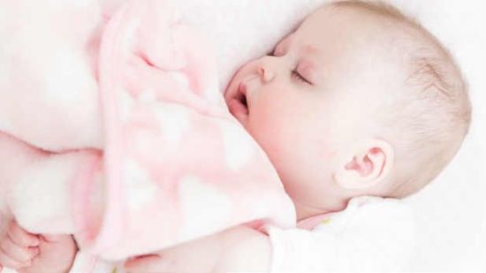 5 tips para dormir al bebé