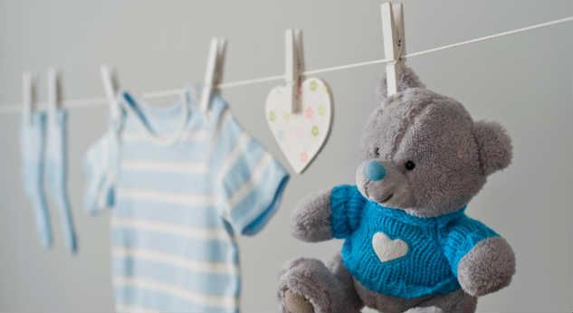 5 tips para cuidar la ropa del bebé