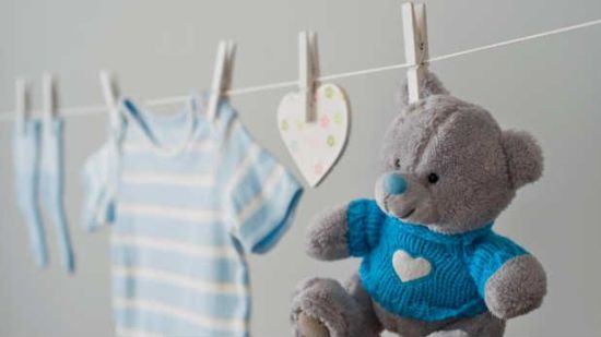5 tips para cuidar la ropa del bebé