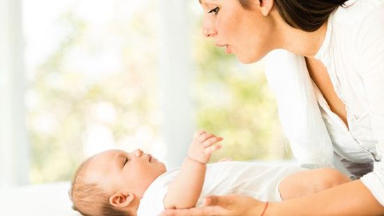 5 tips para cuidar la cabeza de tu bebé