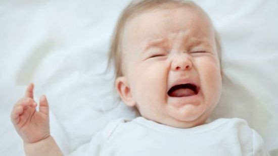 5 tips para calmar al bebé cuando no sabes por qué llora