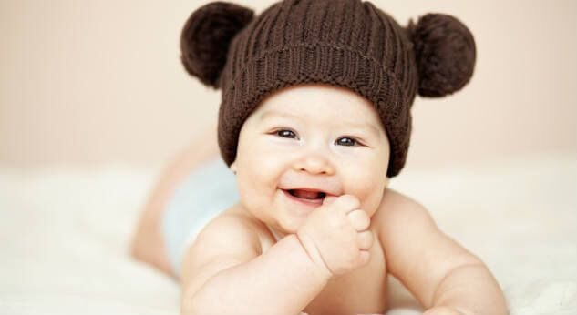 5 tips para que el bebé se sienta seguro