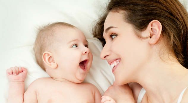 5 tips para alimentar el amor de tu bebé