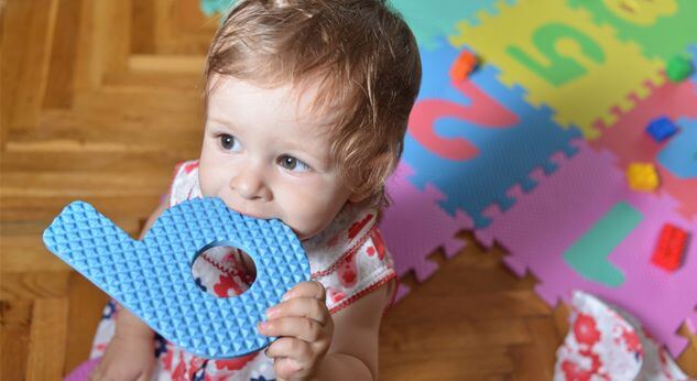 5 pasos para enseñarle a no morder
