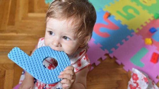 5 pasos para enseñarle a no morder