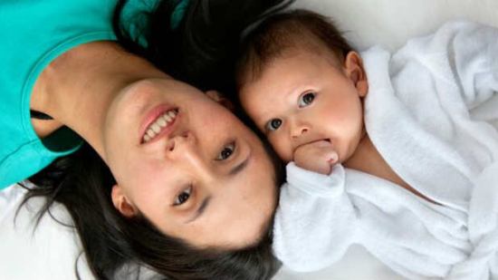 5 errores de mamá primeriza