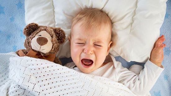 5 errores de los padres a la hora de dormir a los niños y bebés