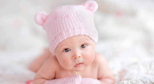 5 ejercicios para tonificar el cuello del bebé