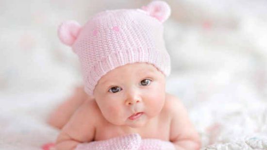 5 ejercicios para tonificar el cuello del bebé