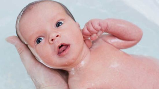 5 dudas sobre la higiene del bebé