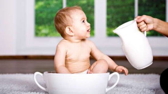 5 consejos para un baño feliz (primera parte)