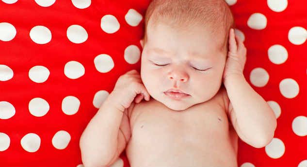 4 tips para que el bebé duerma mejor