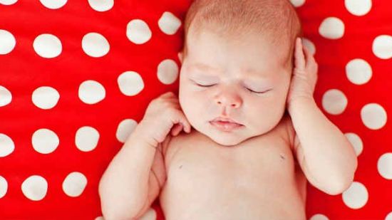 4 tips para que el bebé duerma mejor
