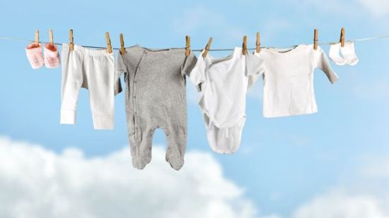 4 tips para elegir el guardarropa del recién nacido