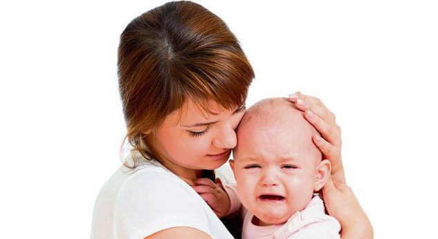 10 técnicas para que tu bebé deje de llorar