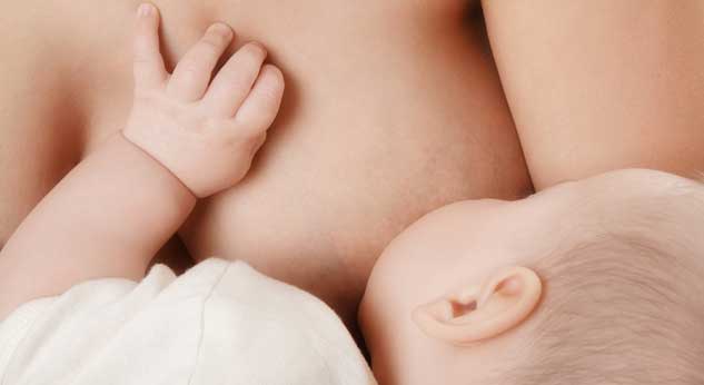10 razones para amamantar a tu hijo (1ra parte)