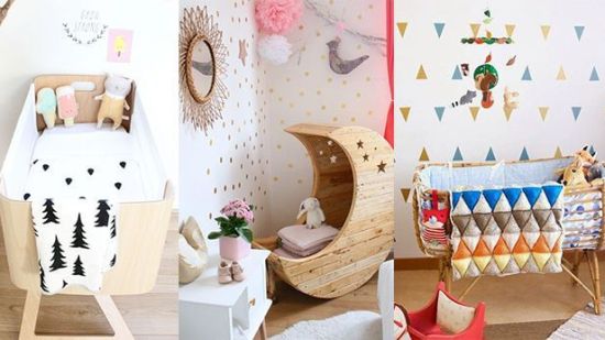 10 originales cunas para bebé