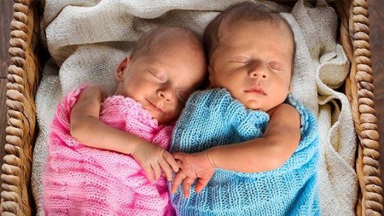 10 nombres unisex para bebés