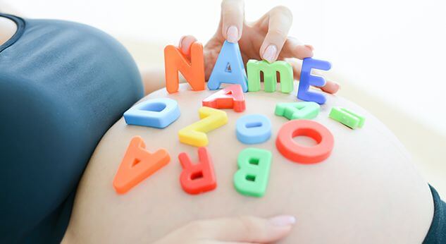10 nombres para bebés inspirados en la Navidad