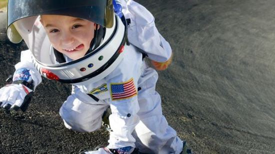 10 nombres para bebés inspirados en el universo