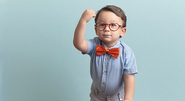 10 nombres con fuerza y grandeza para niños