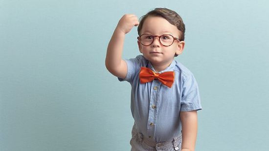 10 nombres con fuerza y grandeza para niños