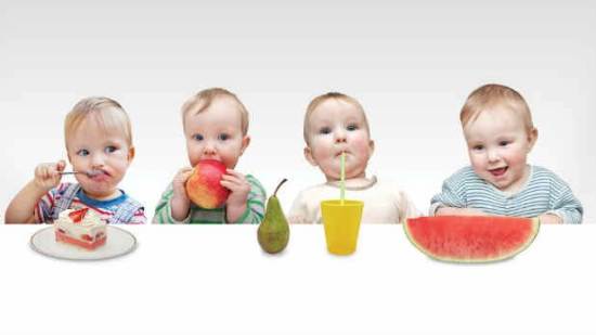10 mitos sobre la alimentación del bebé
