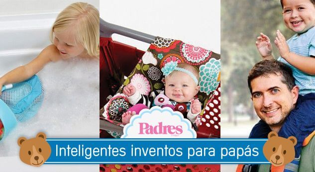 10 increíbles productos para bebés