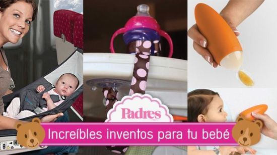 10 increíbles productos de bebé