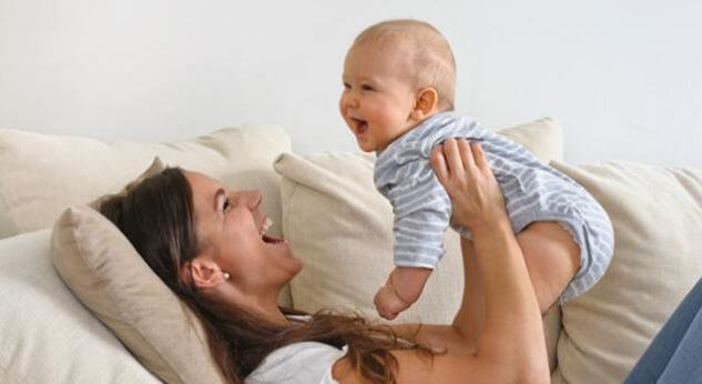 10 cuidados del bebé recién nacido