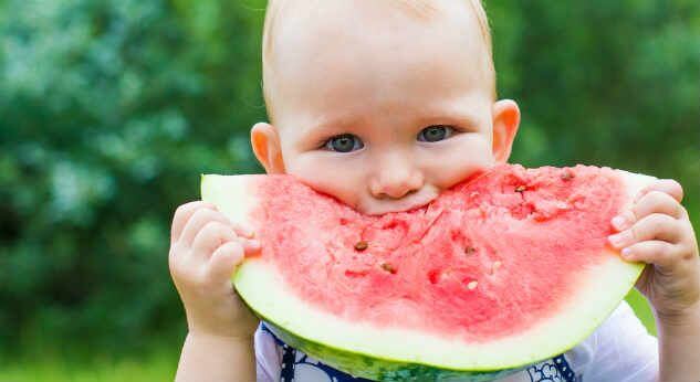 ¿Qué alimentos puede comer mi peque?