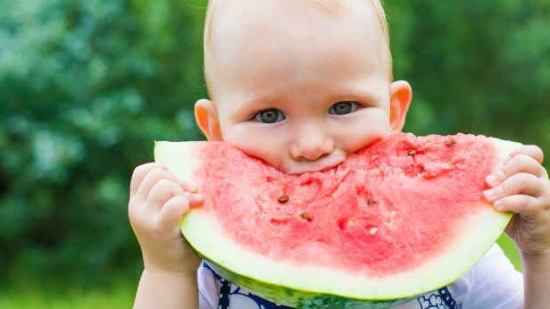 ¿Qué alimentos puede comer mi peque?