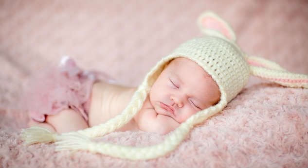 ¿Cuánto debe dormir el bebé?