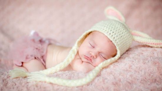 ¿Cuánto debe dormir el bebé?