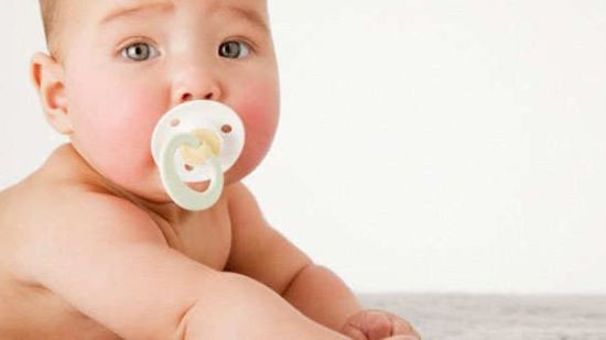 ¿Cómo elegir el chupón del bebé?
